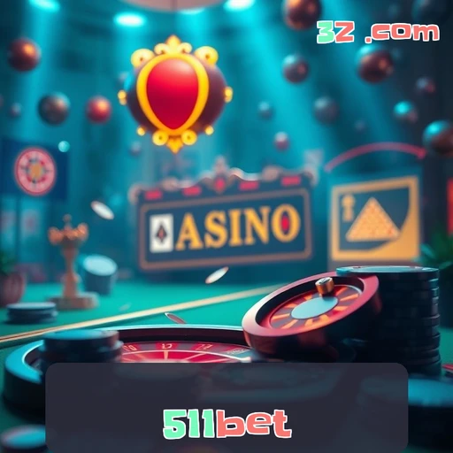 511bet: Confiavel e Inovador no Mundo dos Jogos Brasileiros